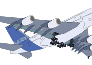 空客预计2025年交付820架飞机