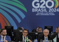 G20同意解决超级富豪的税收问题，但论坛尚未做出决定